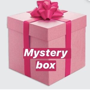 Pink Gift Box with Bow